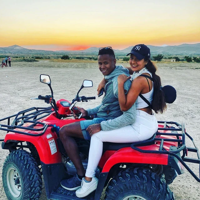 Göreme: Cappadocia Sunset ATV Tour