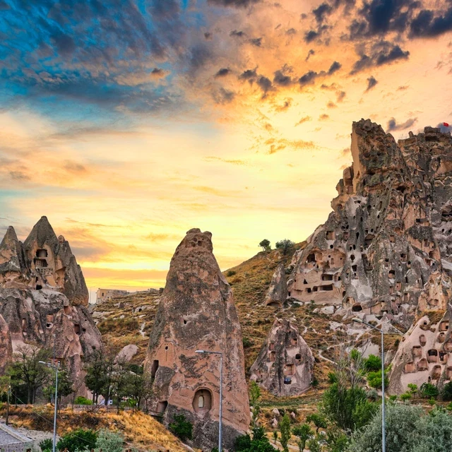 Avanos: Highlights Tour (Red Tour & Underground City)