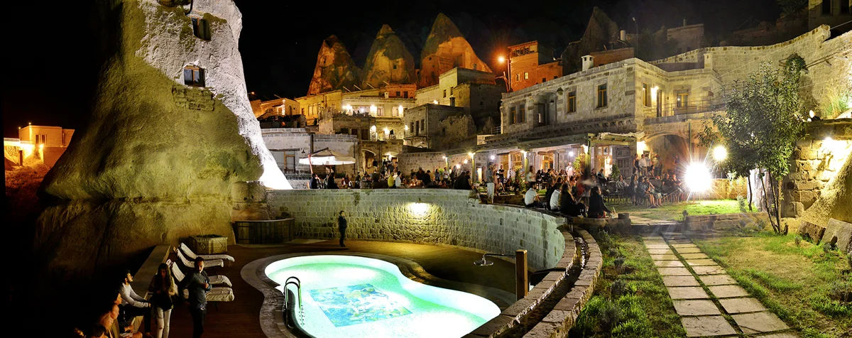 Where to eat in Göreme