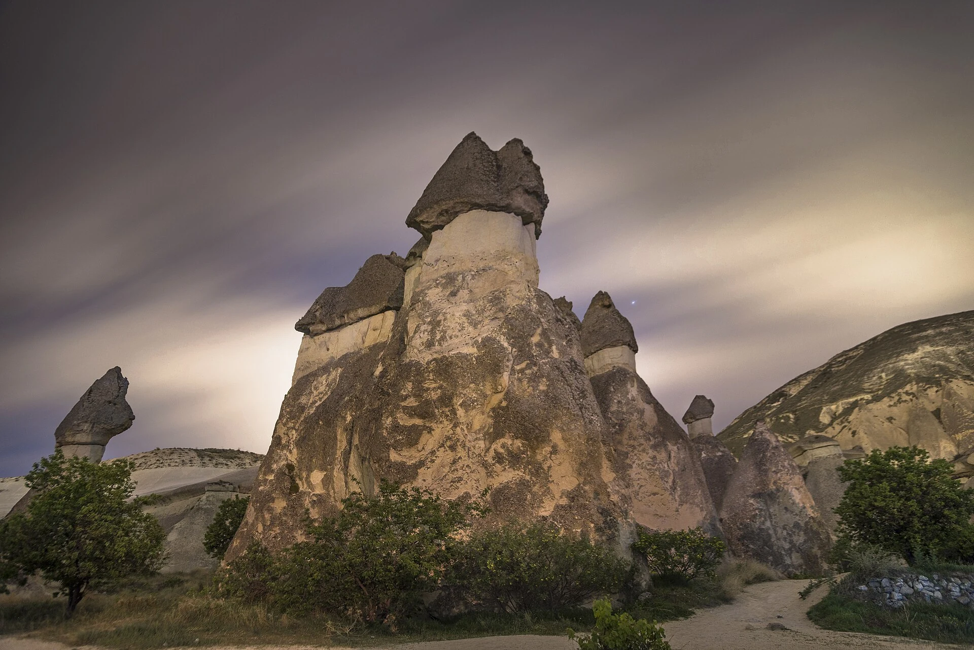 Anatolia: Many Tables, One Shared Geography