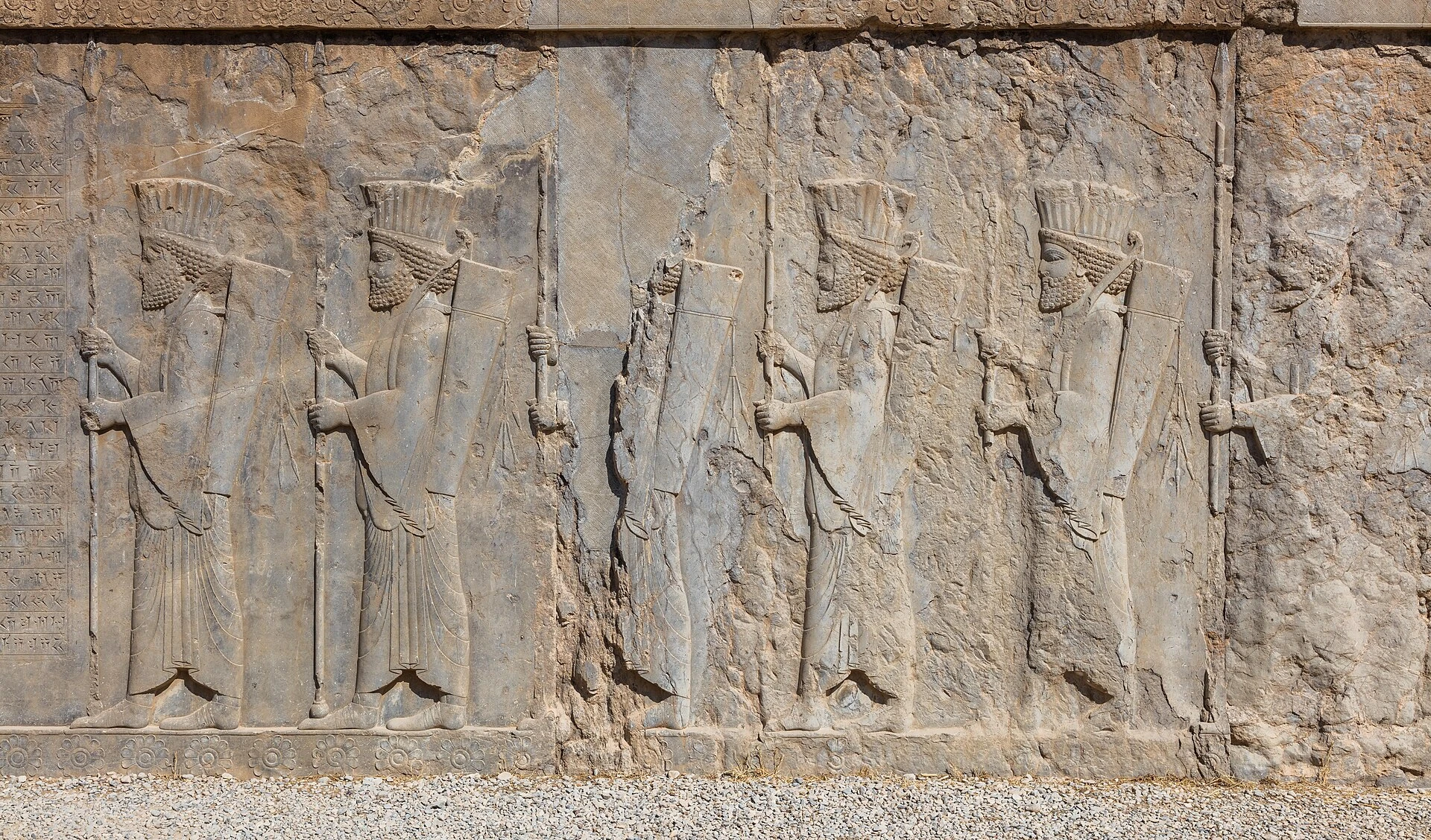 Assyria, Babylonia and Persia: From Tablets to Tables
