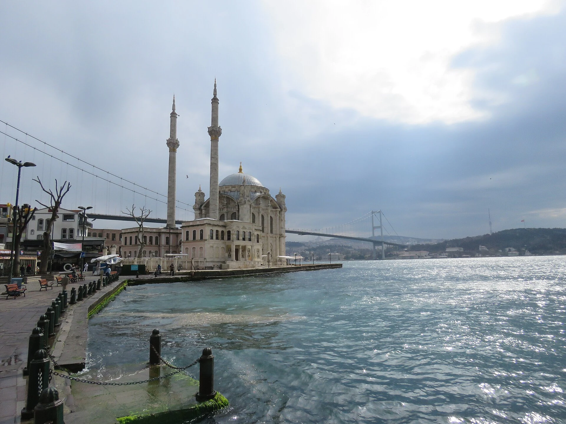 Istanbul: From Palace Kitchens to Street Food