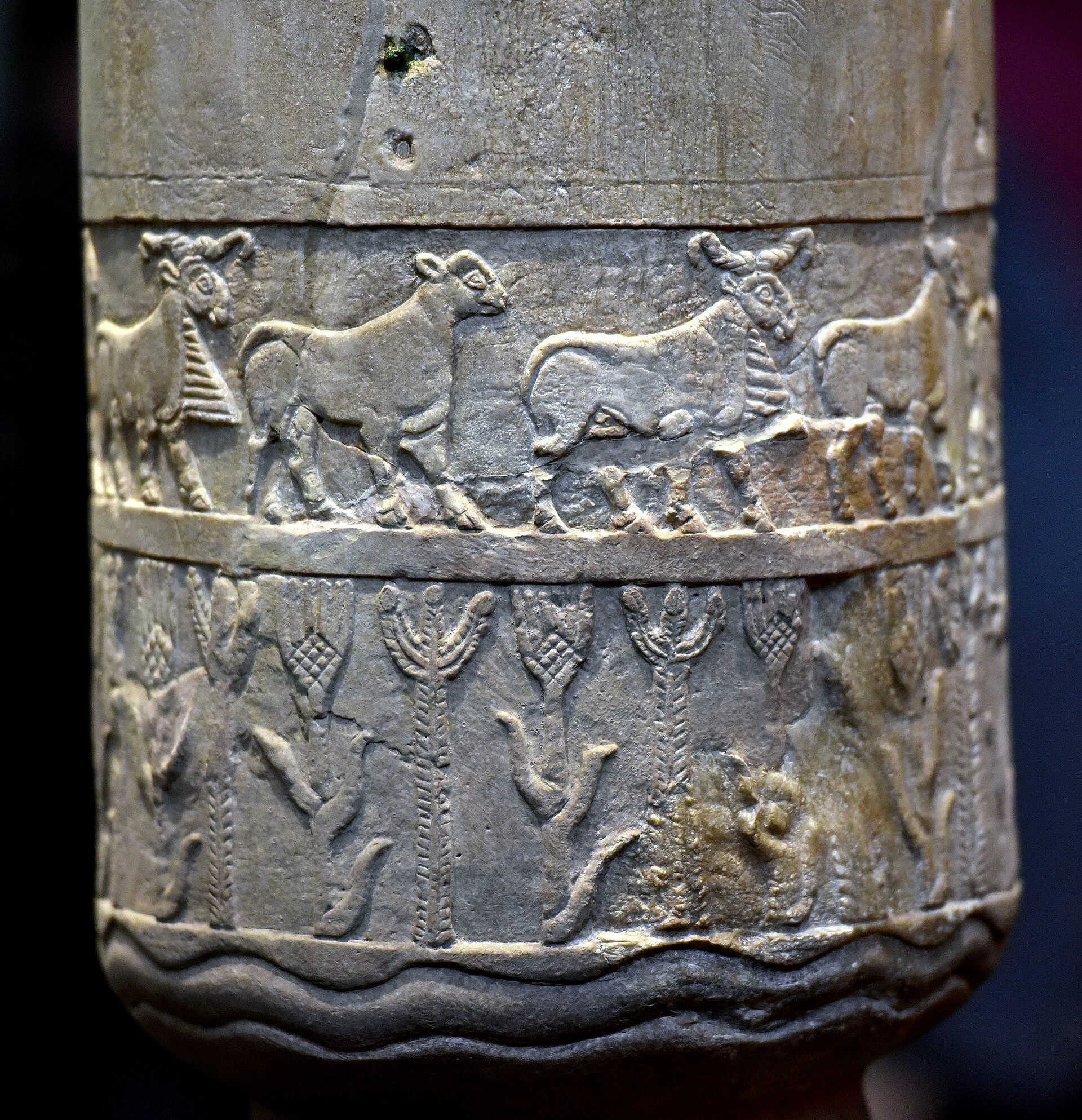 The Sumerian Table: Barley, Dates and City Life