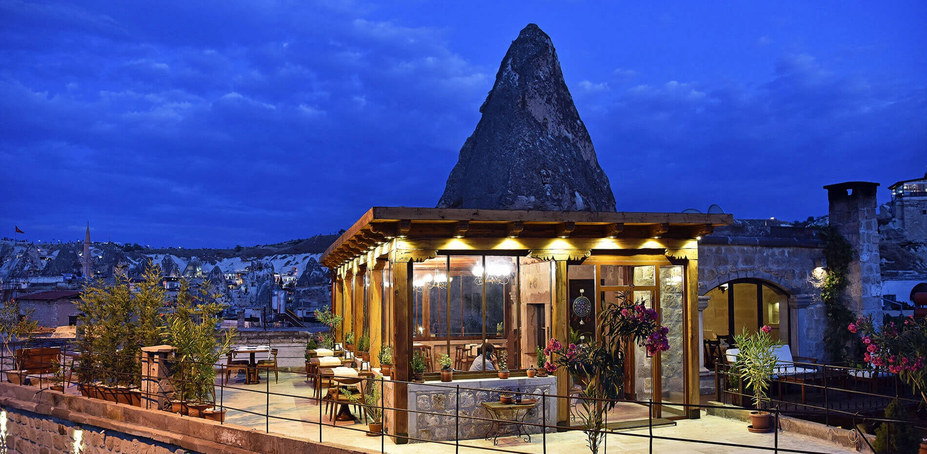 Turkish Ravioli Restaurant — venue photograph