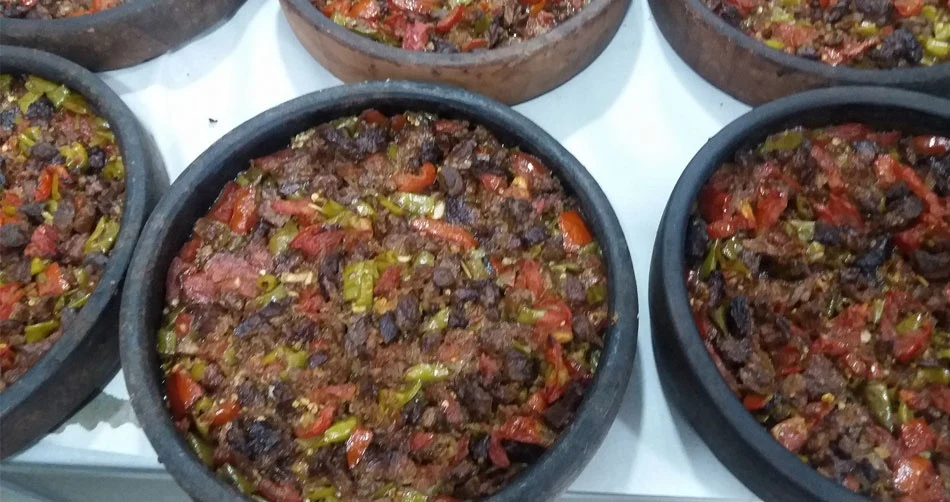 Tavacı Yılmaz ve Turbo Tava ve Pide Salonu — Nevşehir tava dishes from the restaurant’s official website