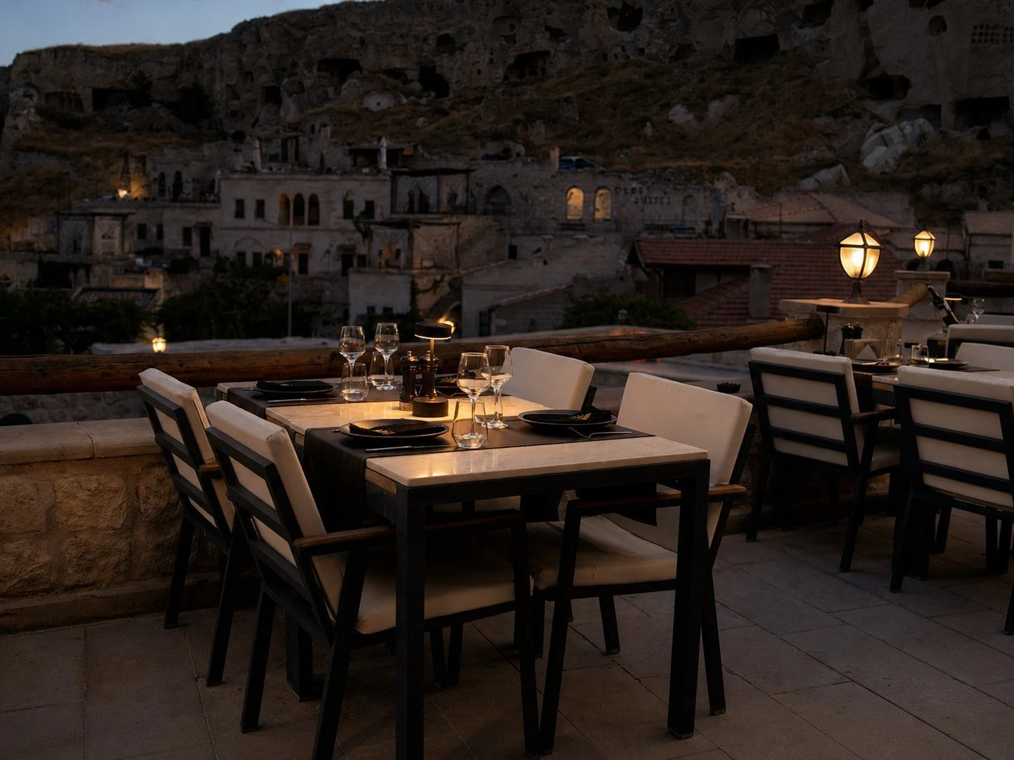 Solem Restaurant Cappadocia Dine & Wine