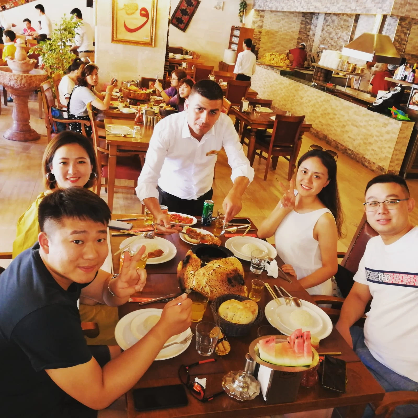 Kapadokya Kebapzade Restaurant — venue photograph