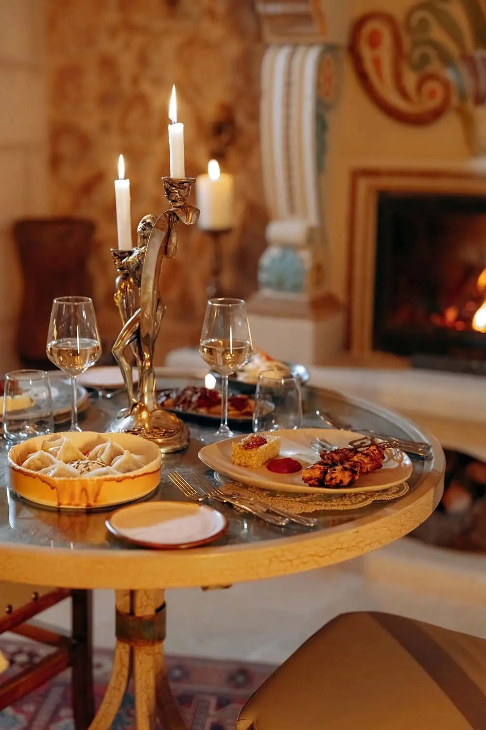 A table for every season